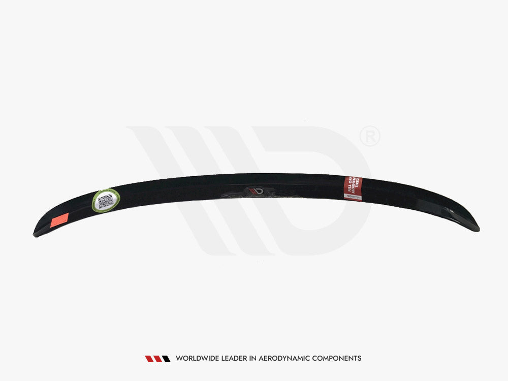 Maxton Design Spoiler CAP Seat Leon MK 3.5 Cupra Hatchback (2017-2019)