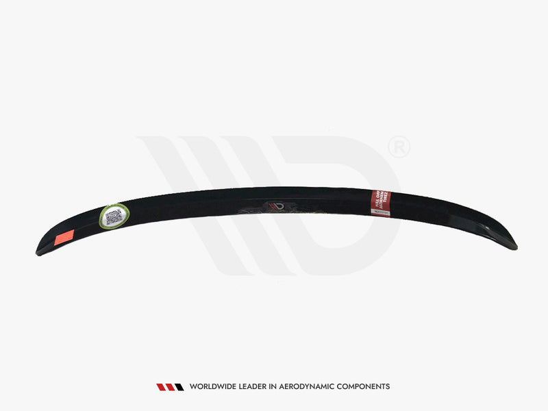 Maxton Design Spoiler CAP Seat Leon MK 3.5 Cupra Hatchback (2017-2019)