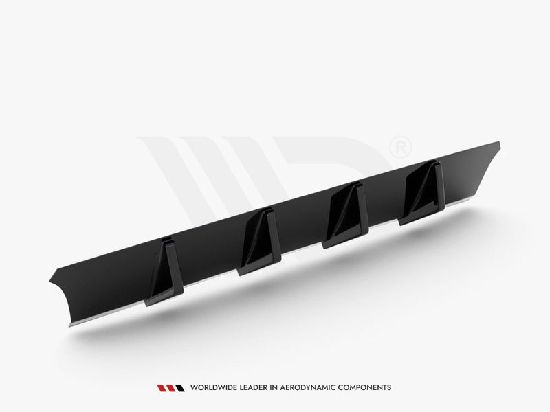 Maxton Design Rear Diffuser Seat Leon MK3 Cupra ST