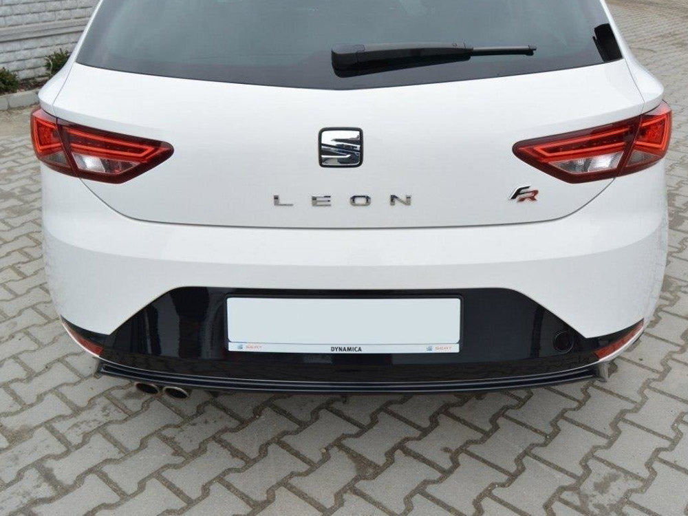Maxton Design Rear Valance Seat Leon III FR (2012-2016)