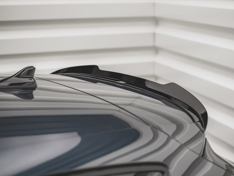 Maxton Design Spoiler CAP Seat Leon FR / Cupra Leon Hatchback Mk4