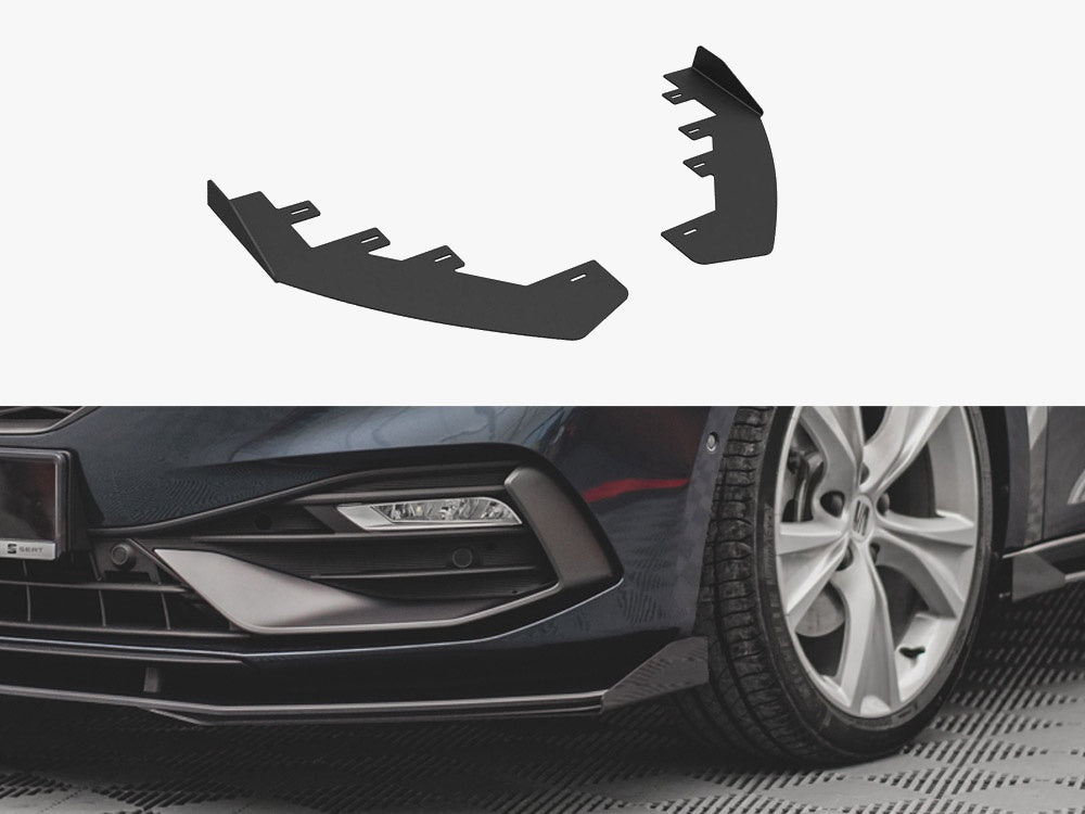 Maxton Design Flaps Seat Leon FR Mk4