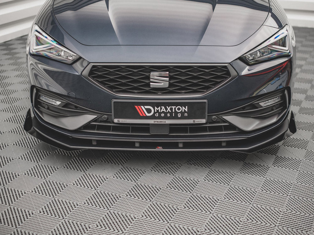 Maxton Design Flaps Seat Leon FR Mk4