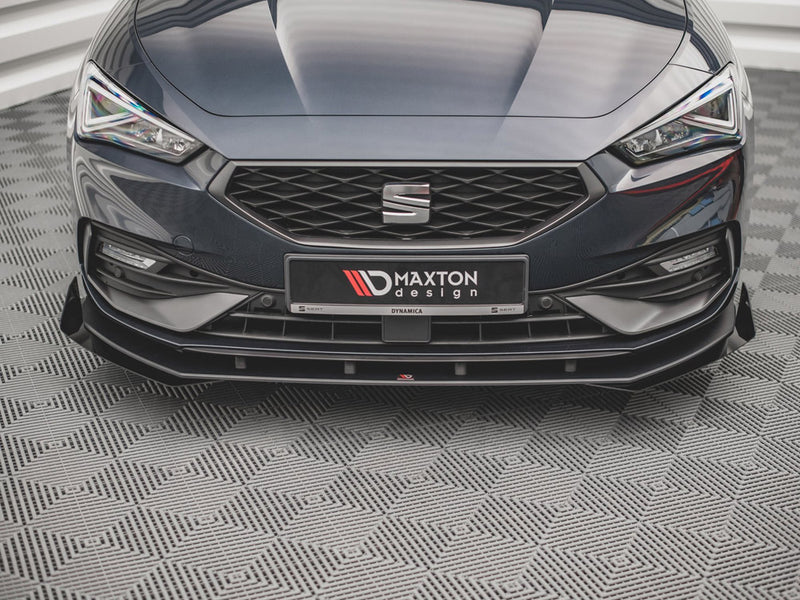 Maxton Design Flaps Seat Leon FR Mk4