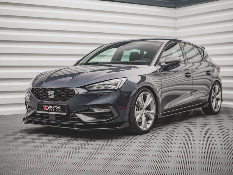 Maxton Design Side Flaps Seat Leon FR Mk4