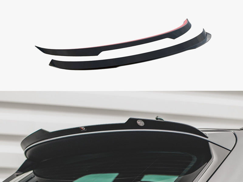 Maxton Design Spoiler CAP Seat Leon FR Mk4 / Cupra Leon