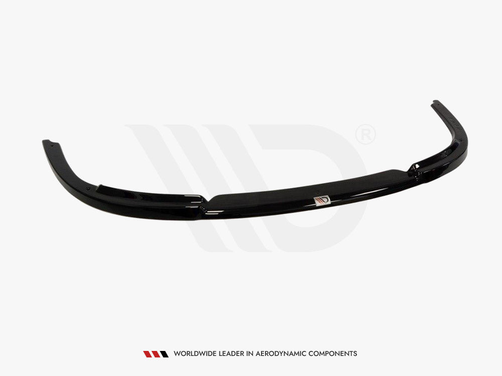 Maxton Design Front Splitter SAAB 9-3 AERO (2002-2007)