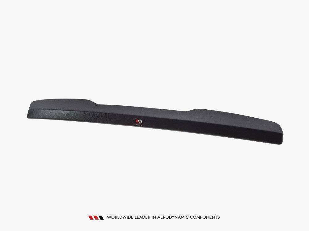 Maxton Design Spoiler CAP Renault Clio MK3 RS - Textured