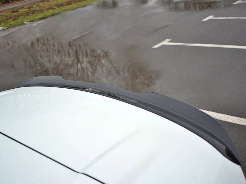 Maxton Design Spoiler CAP Renault CLIO MK4 RS (2013-2019)