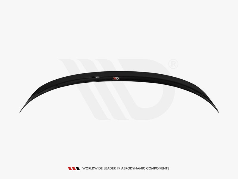 Maxton Design Spoiler CAP Renault CLIO MK4 Standard (2012-2016)