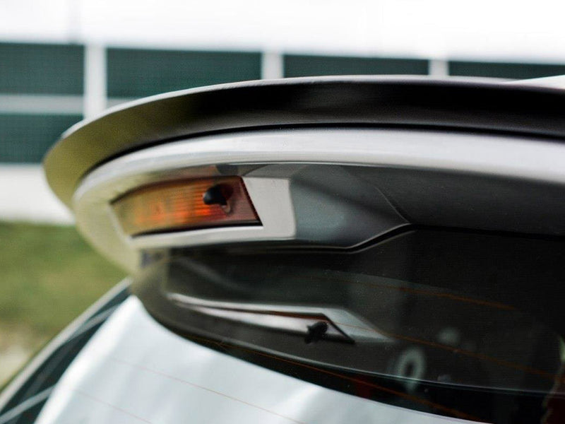 Maxton Design Spoiler CAP Renault CLIO MK4 Standard (2012-2016)
