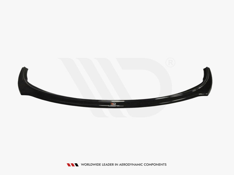 Maxton Design Front Splitter Renault Laguna MK 3 Coupe (2008-2015)