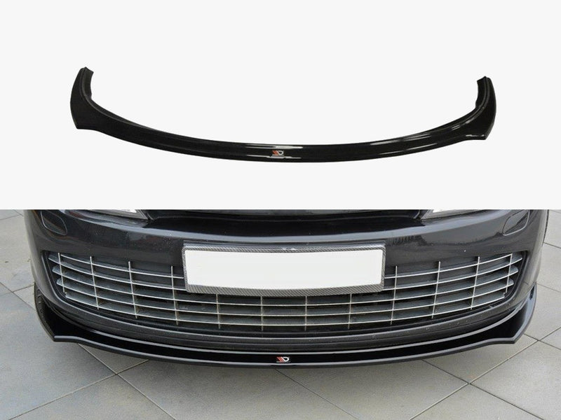Maxton Design Front Splitter Renault Laguna MK 3 Coupe (2008-2015)