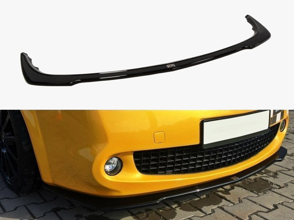Maxton Design Front Splitter Renault Megane II RS (Facelift)