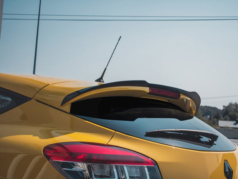 Maxton Design Spoiler Extension Renault Megane MK3 RS (2010-2015)