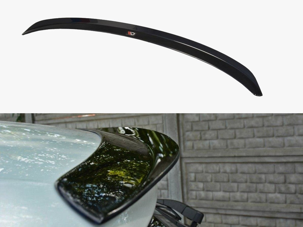 Maxton Design Spoiler CAP Renault Megane MK4 Hatchback (2016-UP)