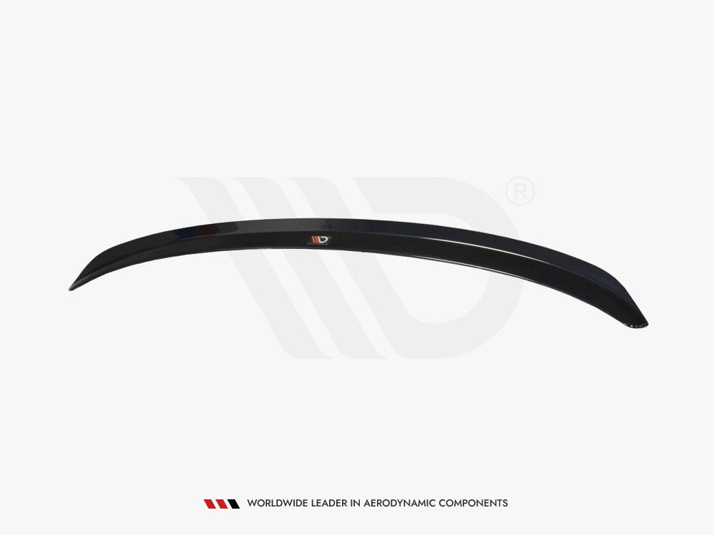 Maxton Design Spoiler CAP Renault Megane MK4 Hatchback (2016-UP)