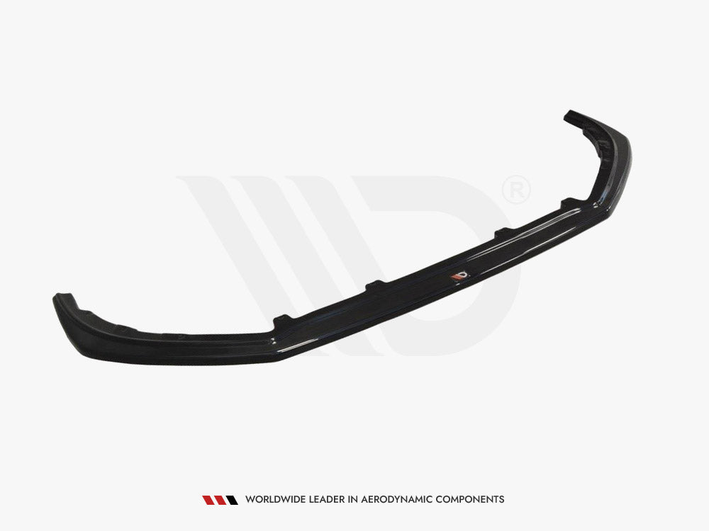 Maxton Design Front Splitter Renault Megane MK4 Hatchback (2016-UP) - Textured