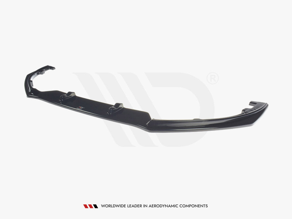 Maxton Design Front Splitter V.1 Renault Megane Mk4 RS