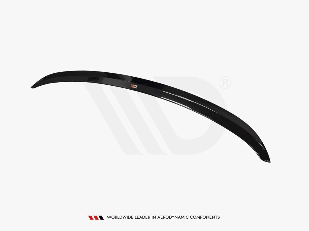 Maxton Design Spoiler CAP Renault Talisman - Textured
