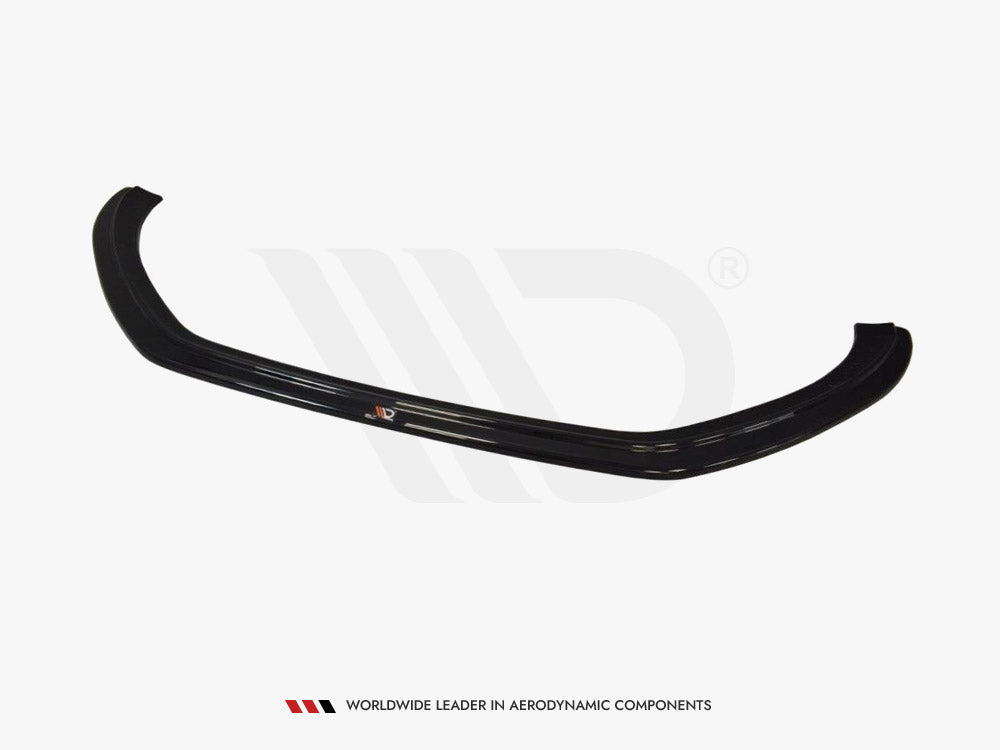 Maxton Design Front Splitter Renault Talisman - Carbon Look