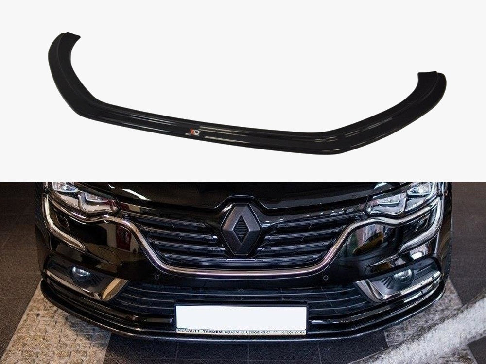 Maxton Design Front Splitter Renault Talisman