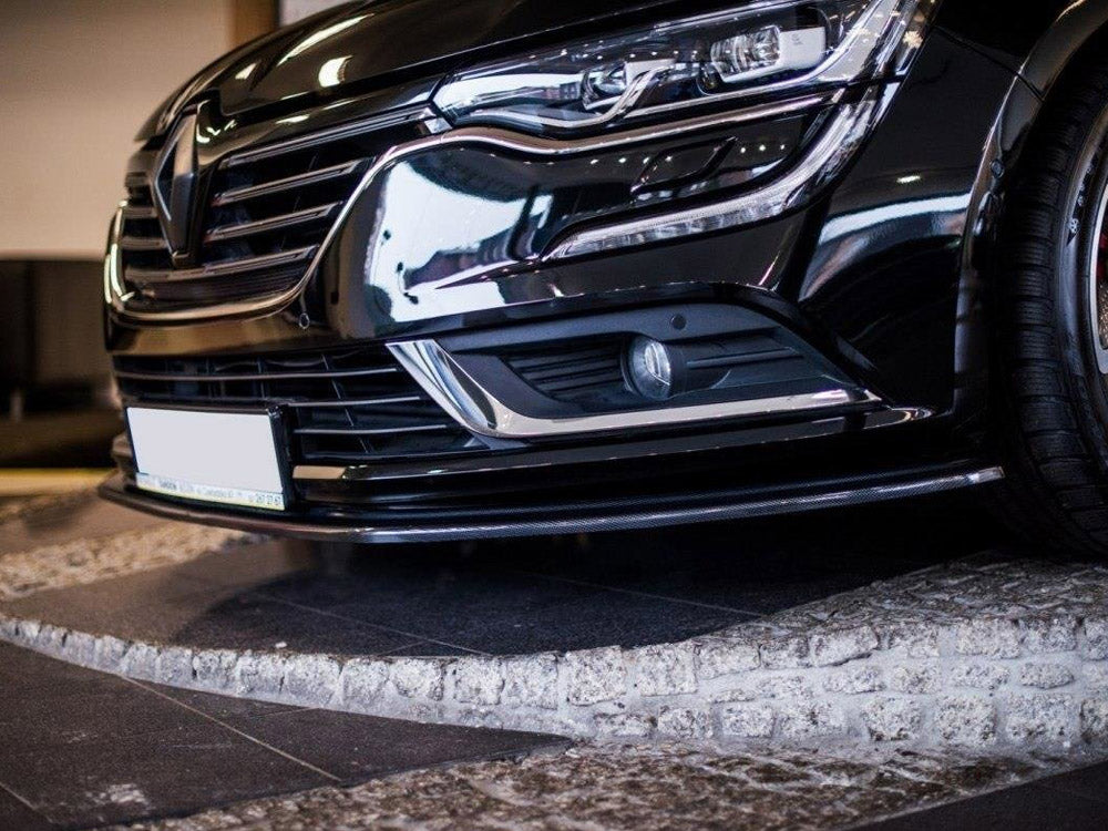 Maxton Design Front Splitter Renault Talisman