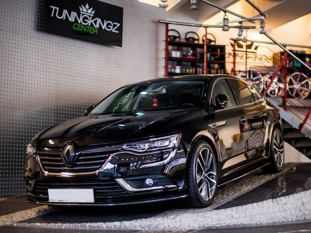 Maxton Design Front Splitter Renault Talisman