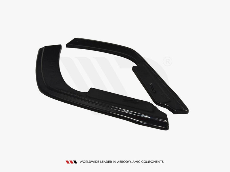 Maxton Design Rear Side Splitters Renault Talisman
