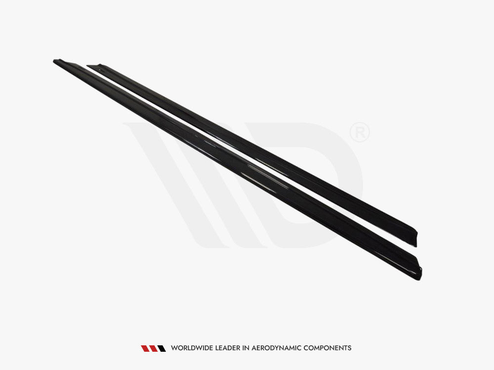 Maxton Design Side Skirts Diffusers Renault Talisman