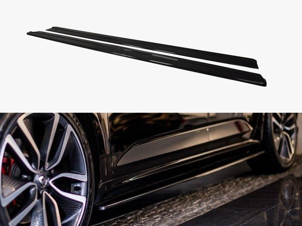 Maxton Design Side Skirts Diffusers Renault Talisman