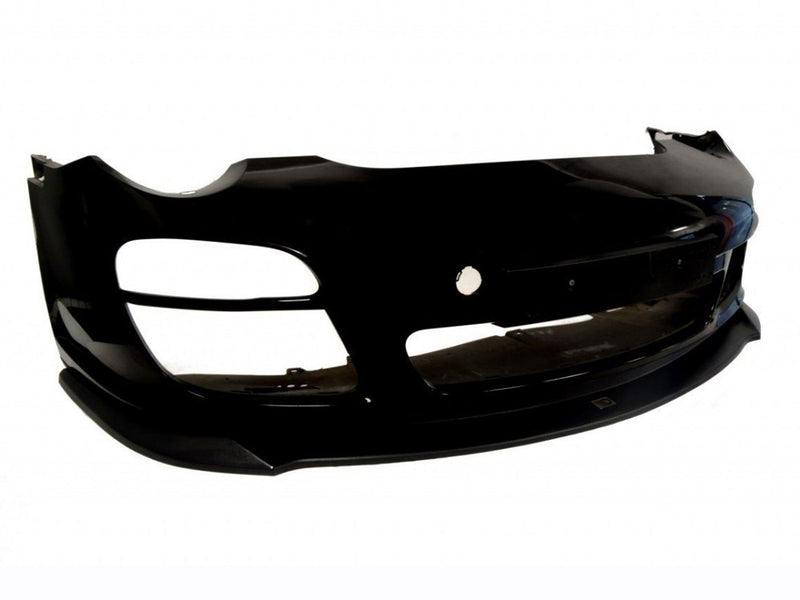 Maxton Design Front Splitter Porsche 911 Carrera 997.2 Facelift (2009-2011)  - Carbon Look