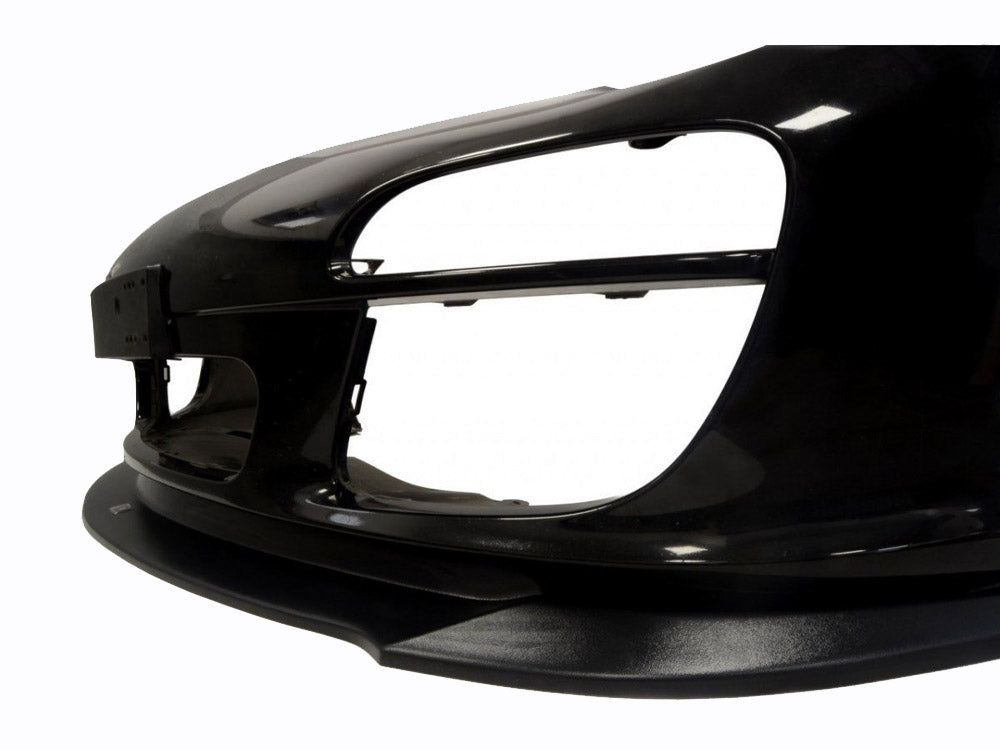 Maxton Design Front Splitter Porsche 911 Carrera 997.2 Facelift (2009-2011)  - Carbon Look