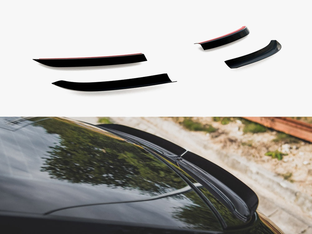 Maxton Design Spoiler CAP Porsche Panamera Turbo 970 Facelift
