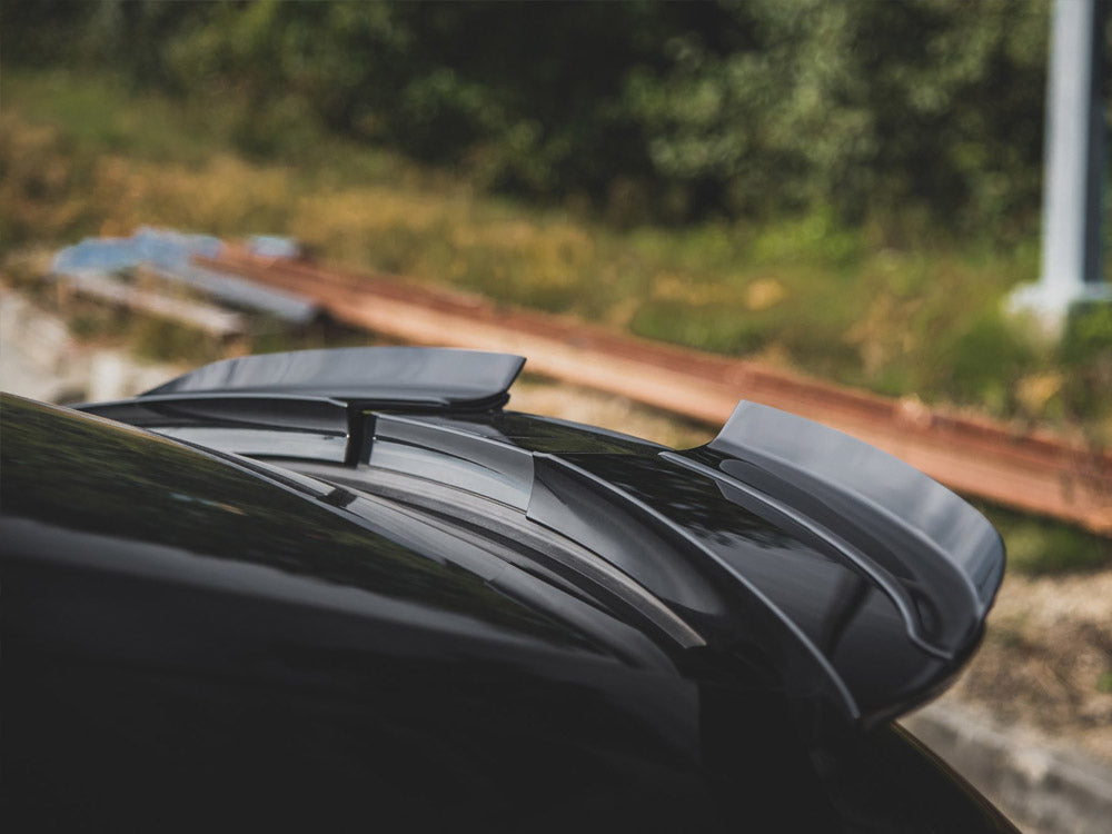 Maxton Design Spoiler CAP Porsche Panamera Turbo 970 Facelift