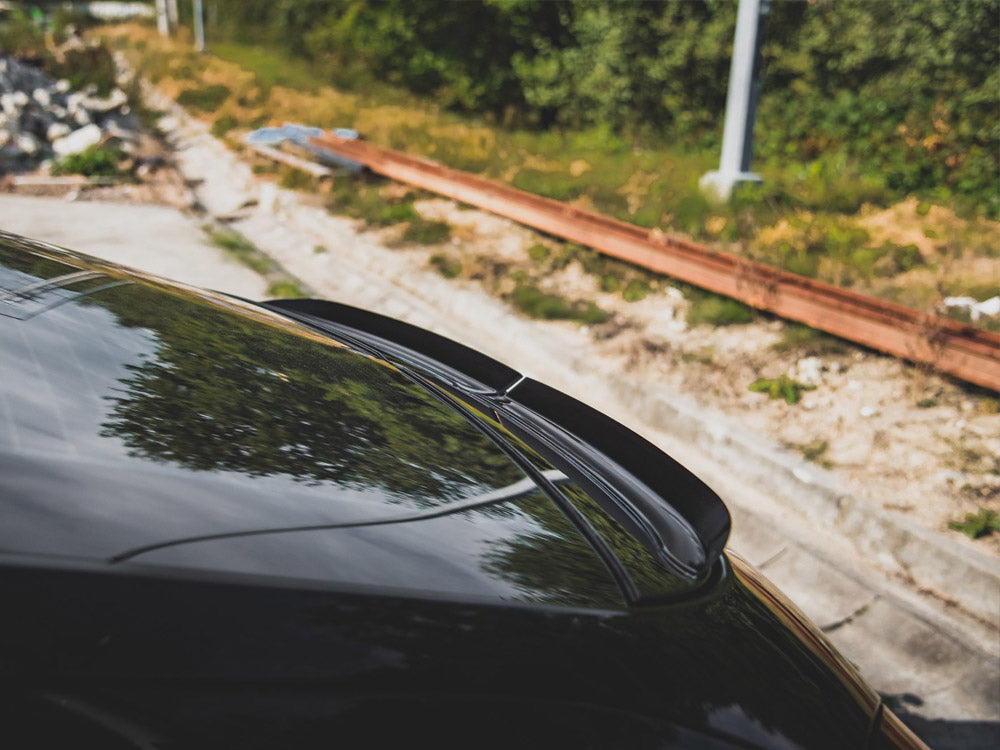 Maxton Design Spoiler CAP Porsche Panamera Turbo 970 Facelift