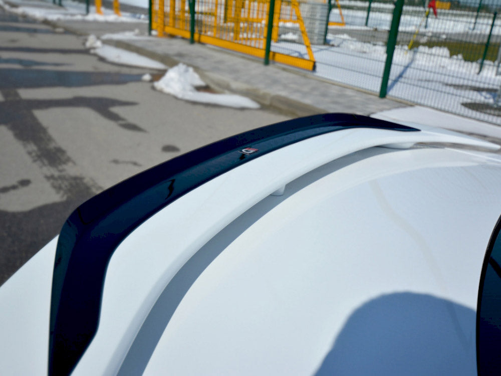 Maxton Design Spoiler CAP Chevrolet Camaro 6TH-GEN. Phase-i 2SS Coupe (2016-2018)