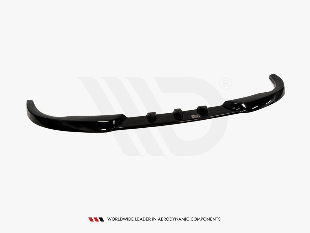 Maxton Design Front Splitter Peugeot 206 (1999-08)