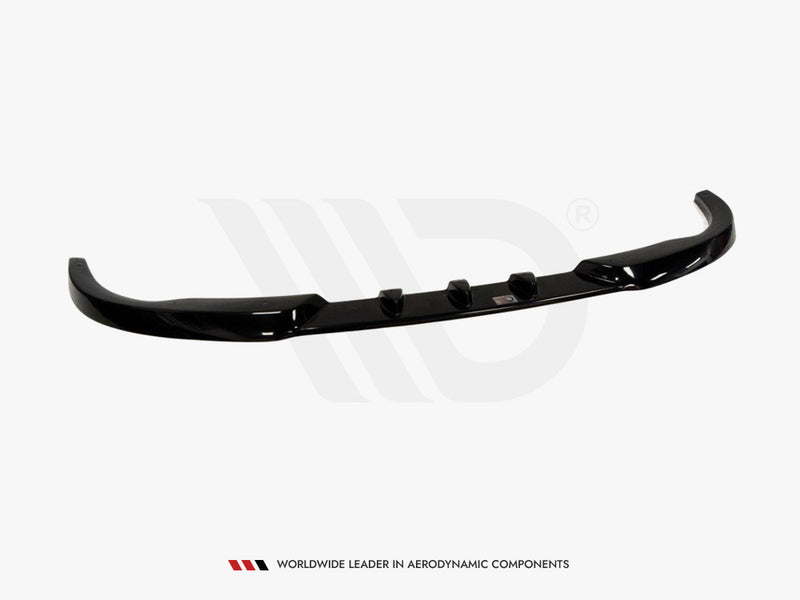 Maxton Design Front Splitter Peugeot 206 (1999-08)