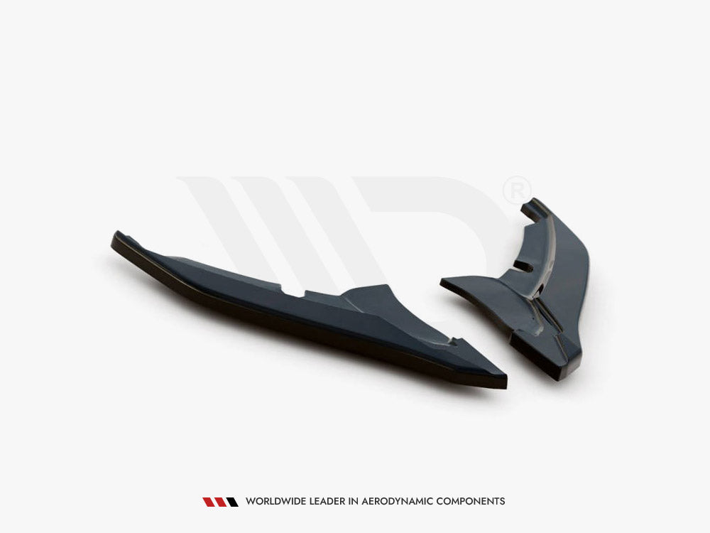 Maxton Design Rear Side Splitters Peugeot 308 GT Mk2 Facelift