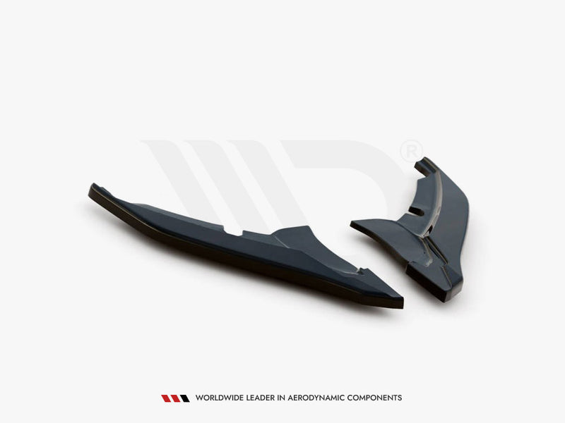 Maxton Design Rear Side Splitters Peugeot 308 GT Mk2 Facelift