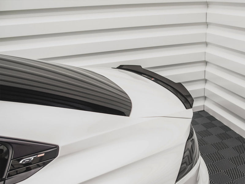 Maxton Design Spoiler CAP Peugeot 508 Sedan Mk2
