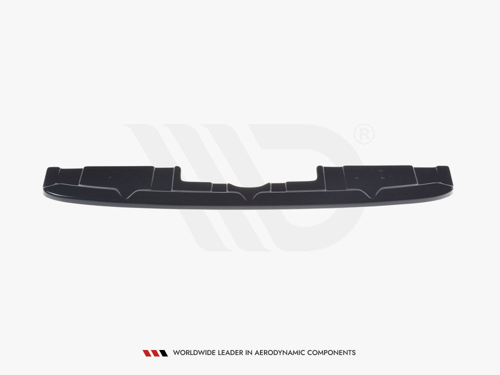 Maxton Design Rear Splitter Peugeot 508 Petrol Mk2