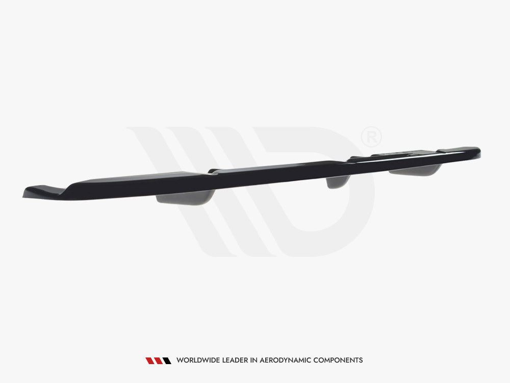 Maxton Design Rear Splitter (Vertical Bars) Peugeot 508 Petrol Mk2