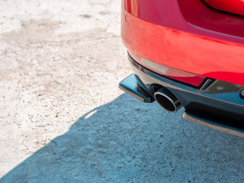 Maxton Design Rear Side Splitters Peugeot 508 GT Mk2