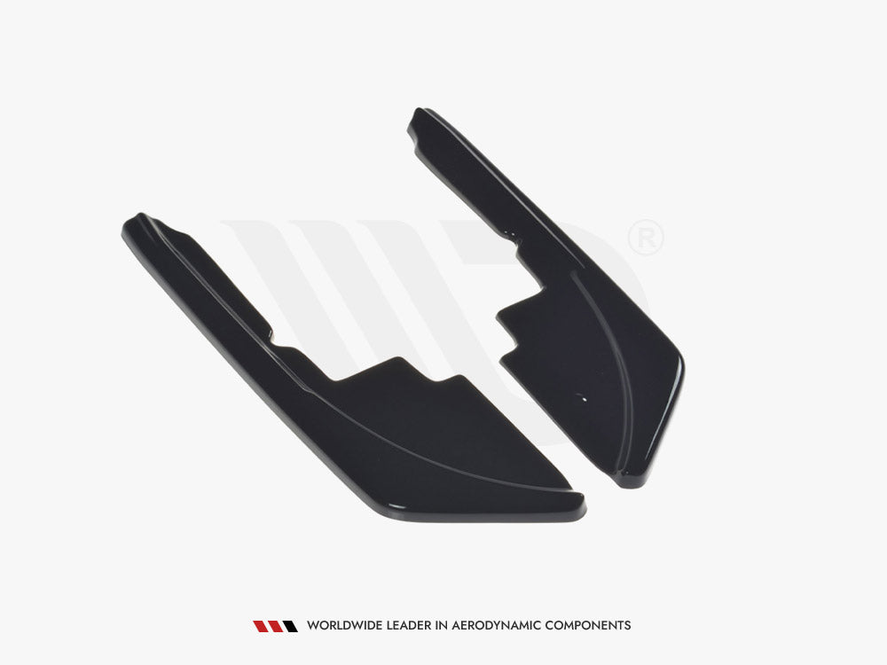 Maxton Design Rear Side Splitters Peugeot 508 GT Mk2