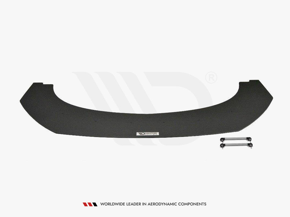 Maxton Design Front Racing Splitter Peugeot RCZ Facelift (2012-15)