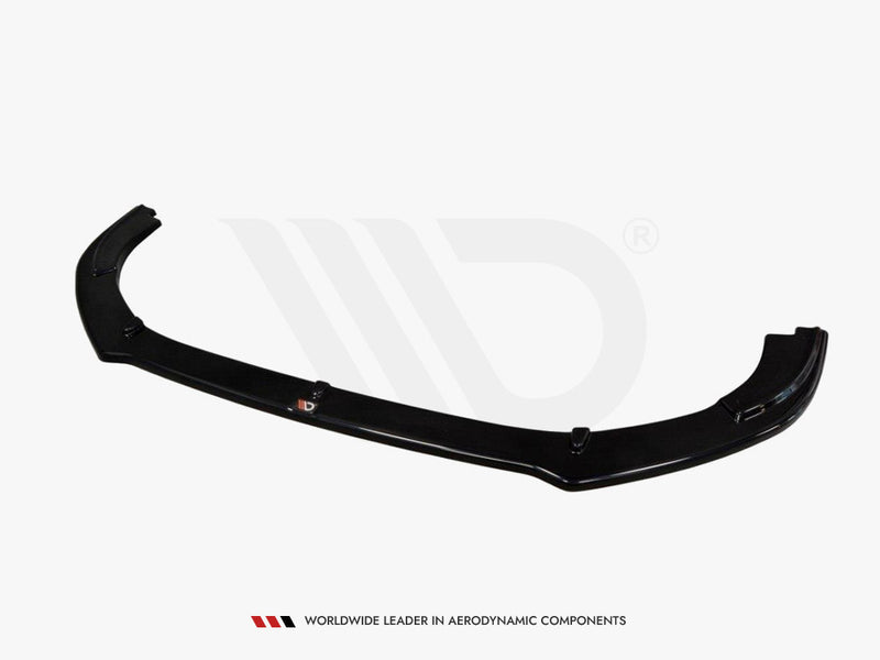 Maxton Design Front Splitter Peugeot RCZ Facelift (2012-2015)