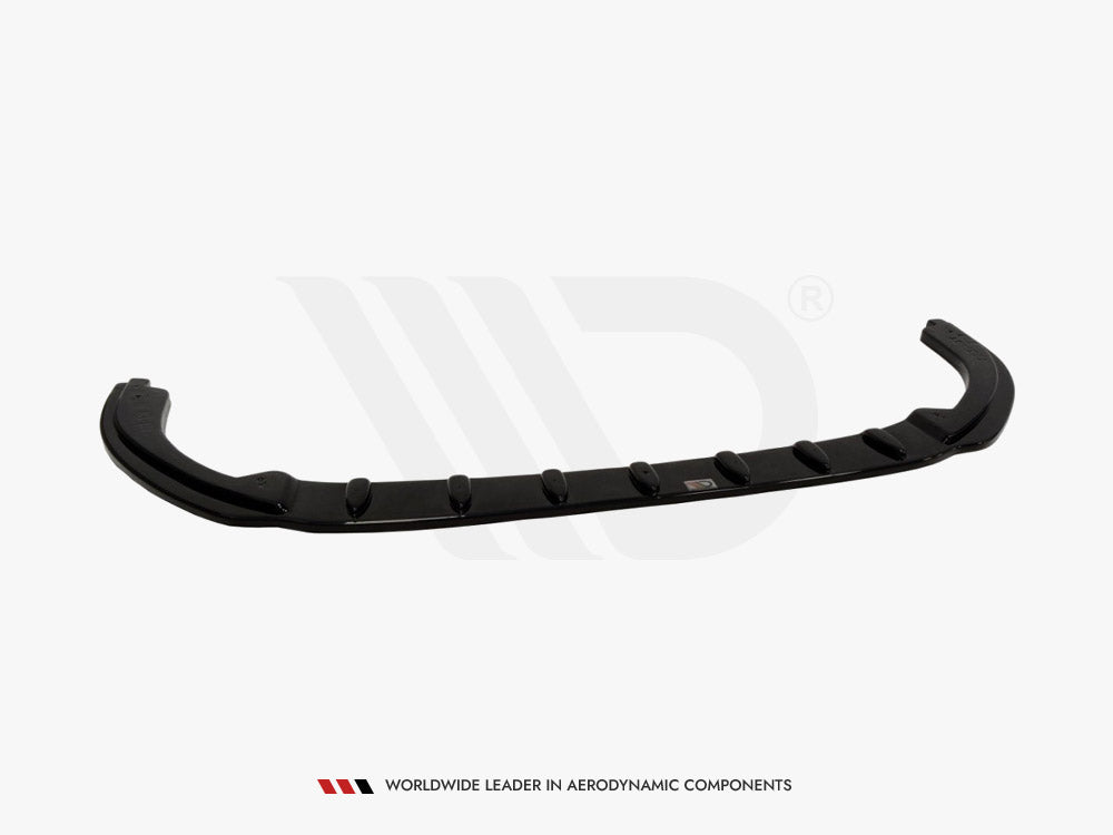 Maxton Design Front Splitter V.1 Peugeot RCZ (2010-12)