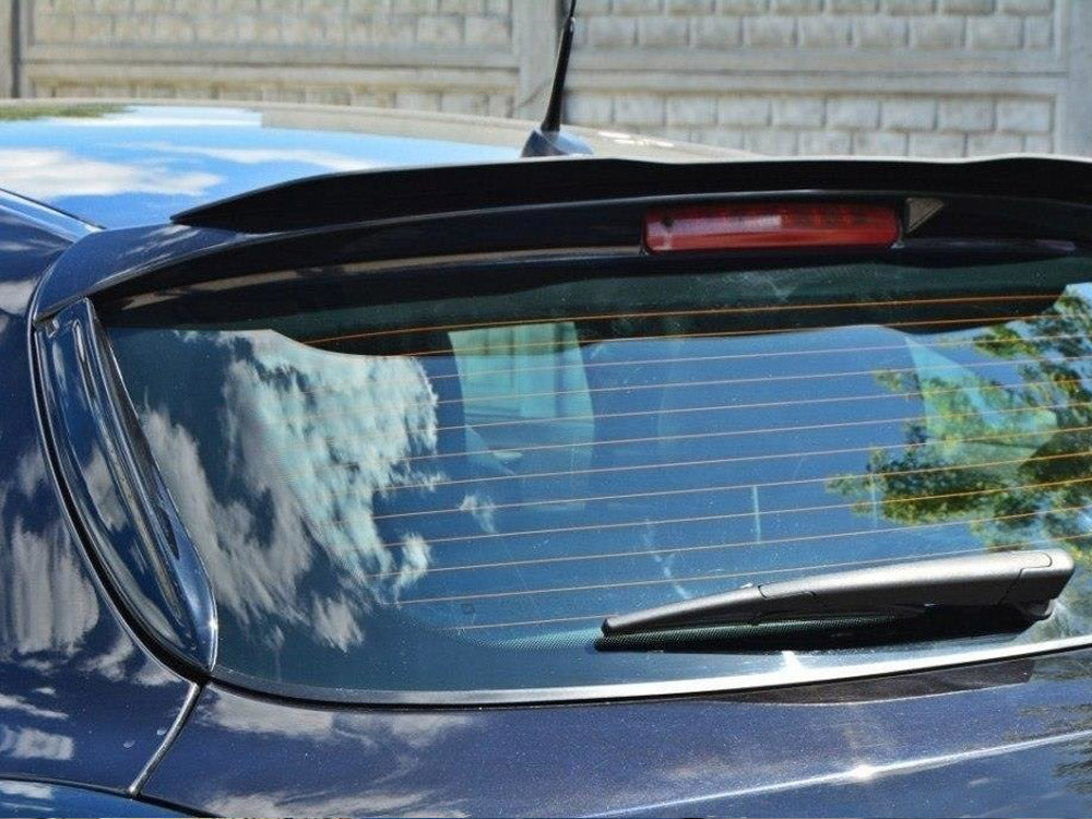 Maxton Design Rear Side Spoiler Extension Opel Astra H (For OPC / VXR)